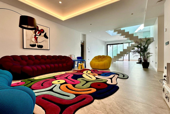 Herverkoop - LUXE VILLA - Finestrat - Campana garden