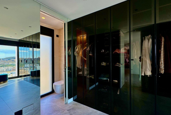 Herverkoop - LUXE VILLA - Finestrat - Campana garden