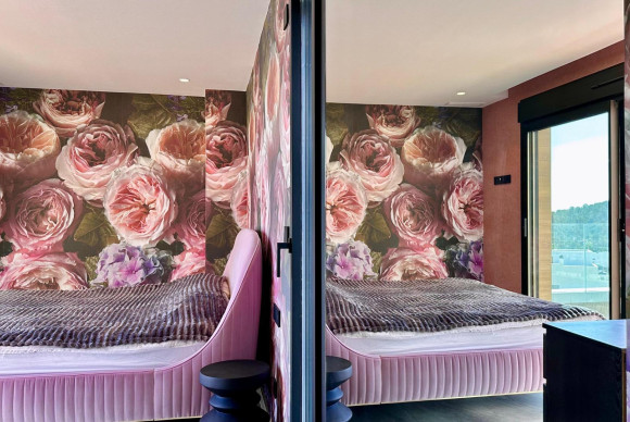 Herverkoop - LUXE VILLA - Finestrat - Campana garden