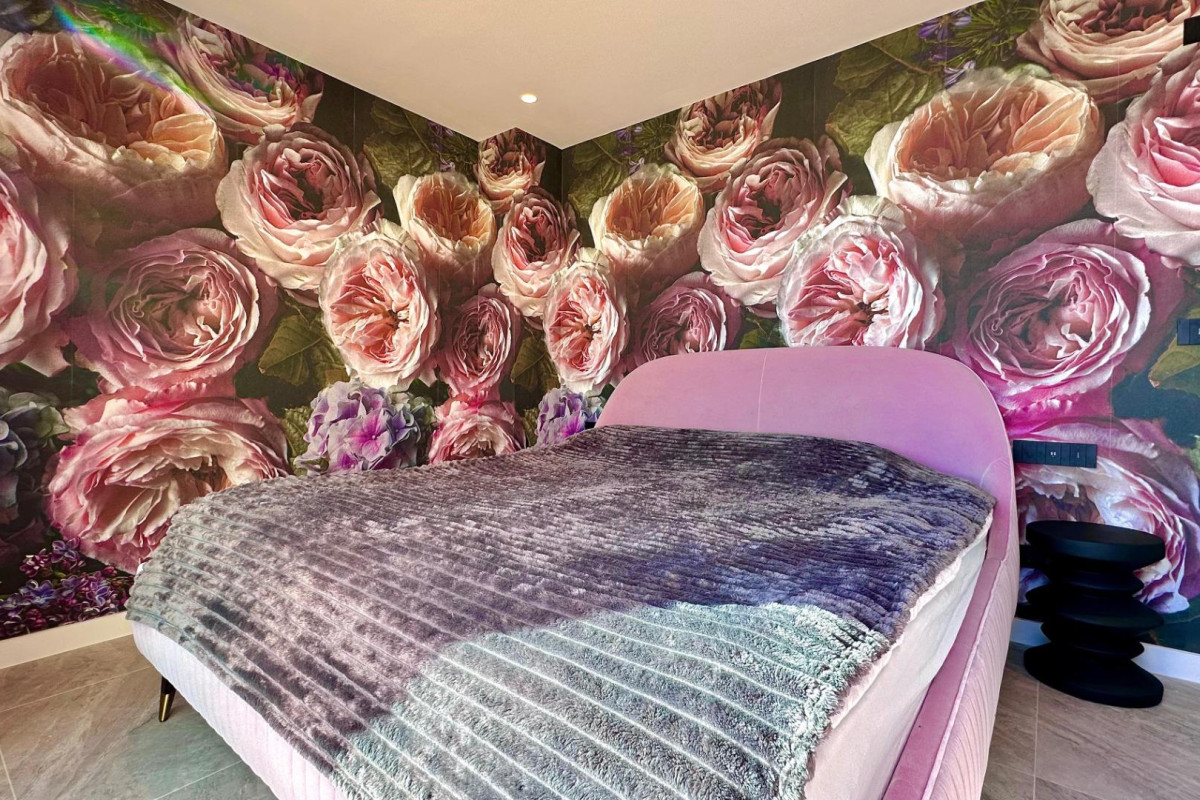 Herverkoop - LUXE VILLA - Finestrat - Campana garden