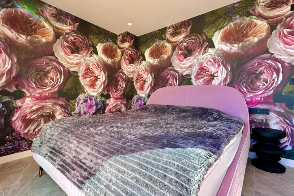 Herverkoop - LUXE VILLA - Finestrat - Campana garden