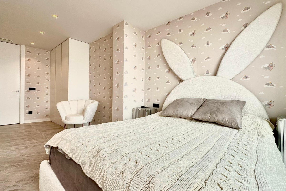 Herverkoop - LUXE VILLA - Finestrat - Campana garden