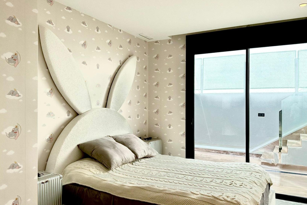 Herverkoop - LUXE VILLA - Finestrat - Campana garden