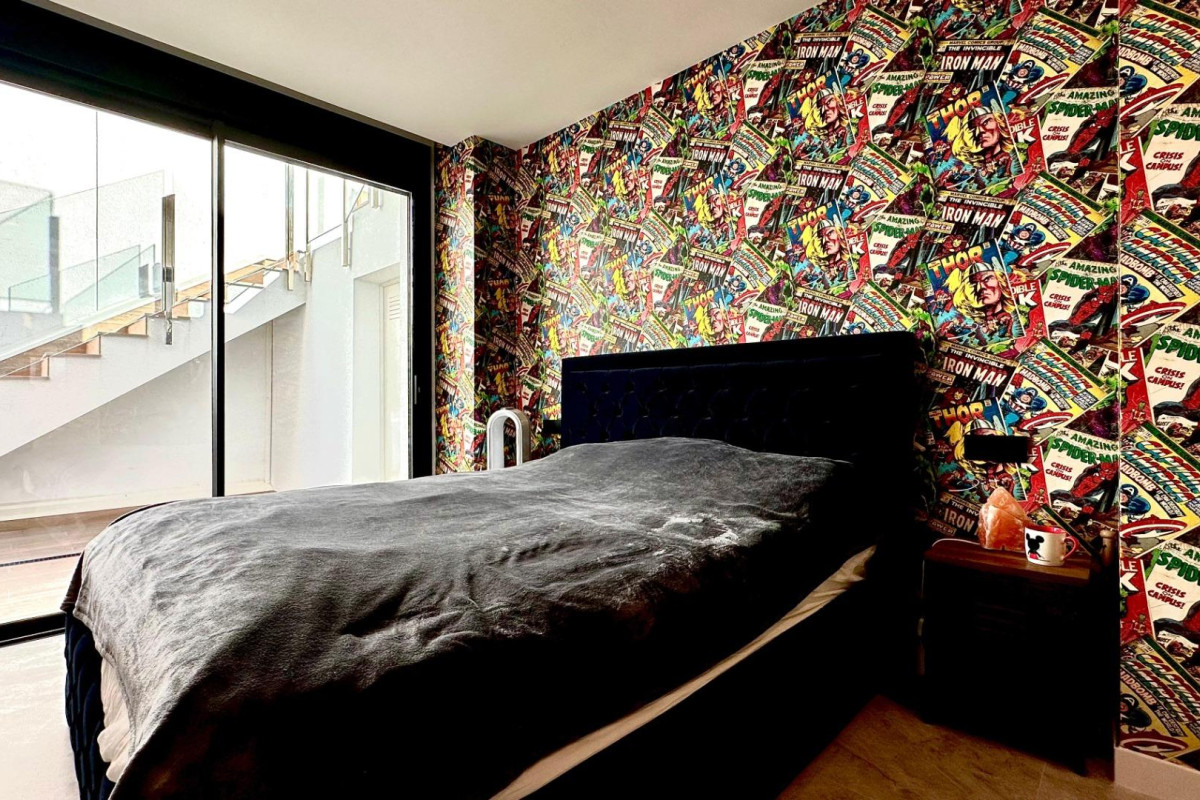 Herverkoop - LUXE VILLA - Finestrat - Campana garden