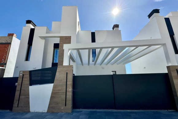 Herverkoop - LUXE VILLA - Finestrat - Campana garden