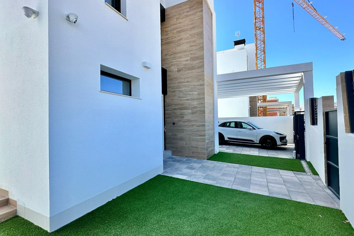 Herverkoop - LUXE VILLA - Finestrat - Campana garden