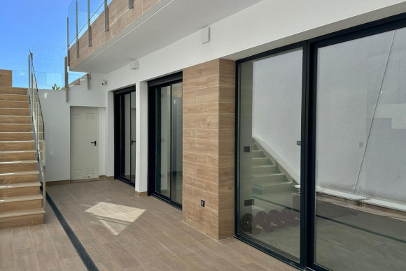 Herverkoop - LUXE VILLA - Finestrat - Campana garden