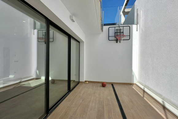 Herverkoop - LUXE VILLA - Finestrat - Campana garden