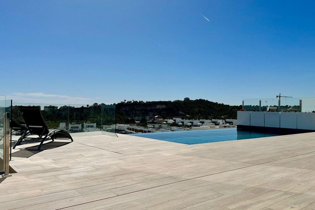 Herverkoop - LUXE VILLA - Finestrat - Campana garden