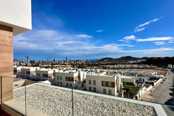 Herverkoop - LUXE VILLA - Finestrat - Campana garden