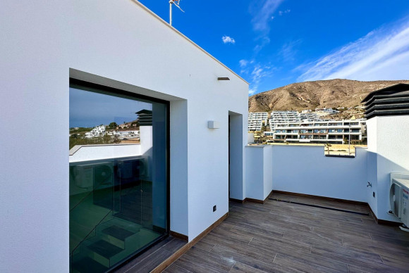 Herverkoop - LUXE VILLA - Finestrat - Campana garden