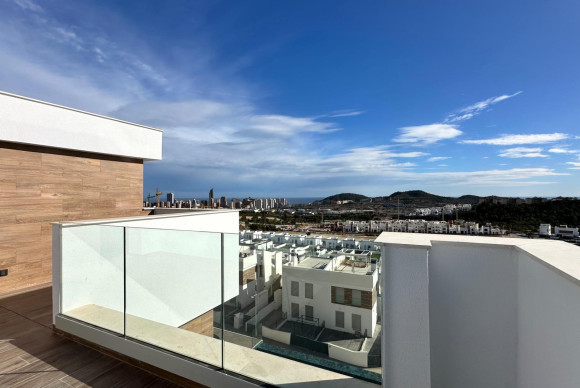 Herverkoop - LUXE VILLA - Finestrat - Campana garden