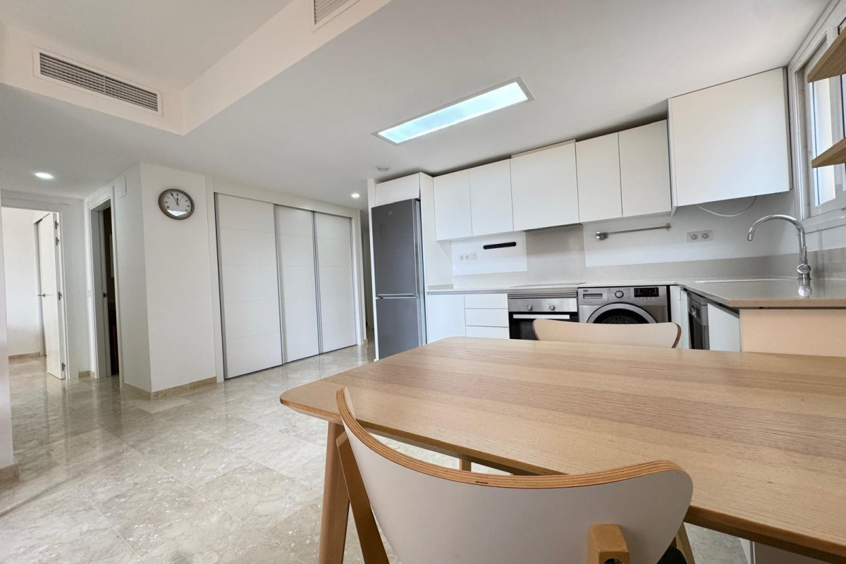 Herverkoop - Appartement  - Torrevieja - Punta prima