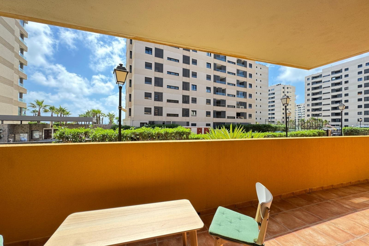 Herverkoop - Appartement  - Torrevieja - Punta prima