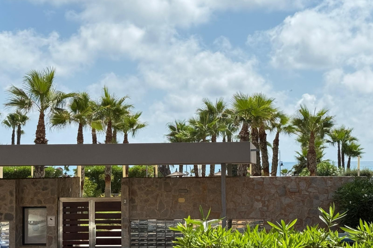 Herverkoop - Appartement  - Torrevieja - Punta prima