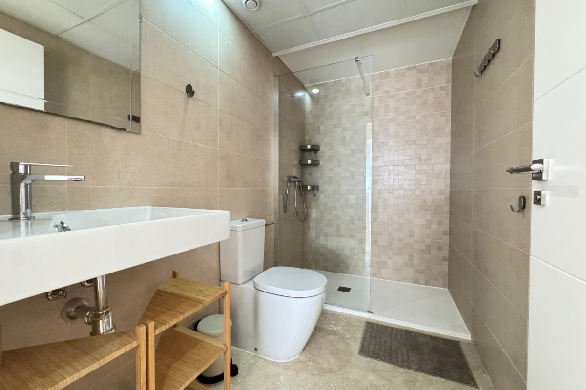 Herverkoop - Appartement  - Torrevieja - Punta prima