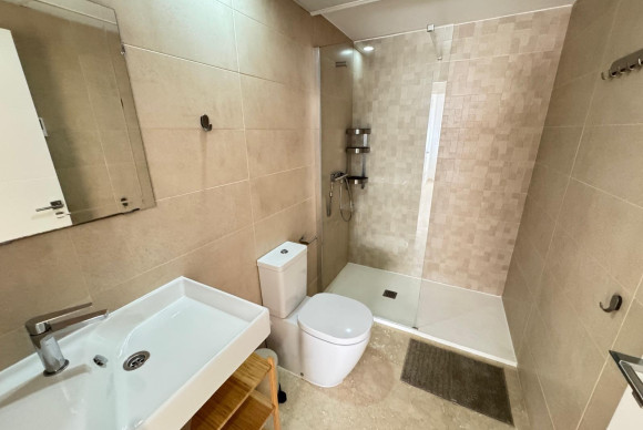 Herverkoop - Appartement  - Torrevieja - Punta prima