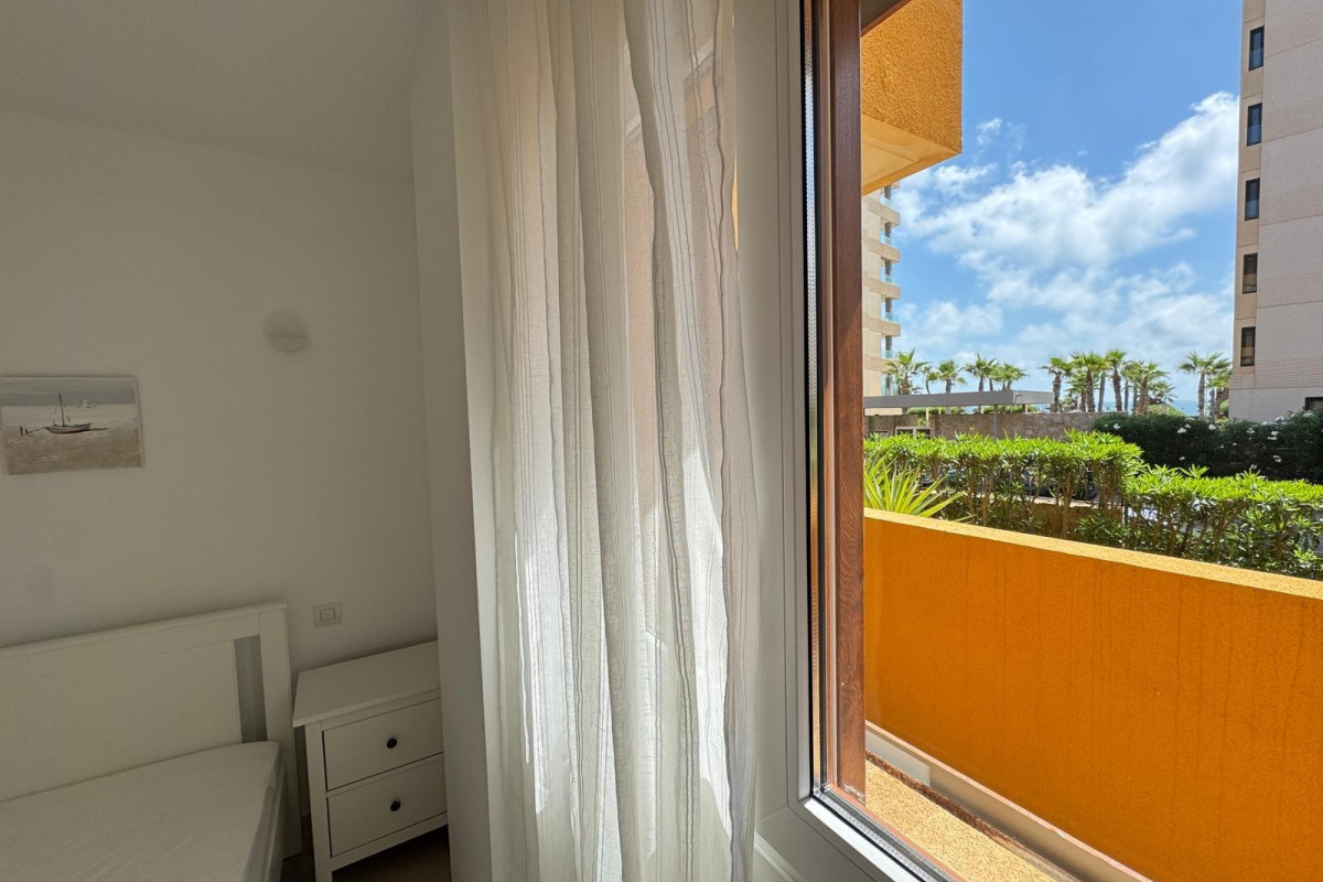Herverkoop - Appartement  - Torrevieja - Punta prima