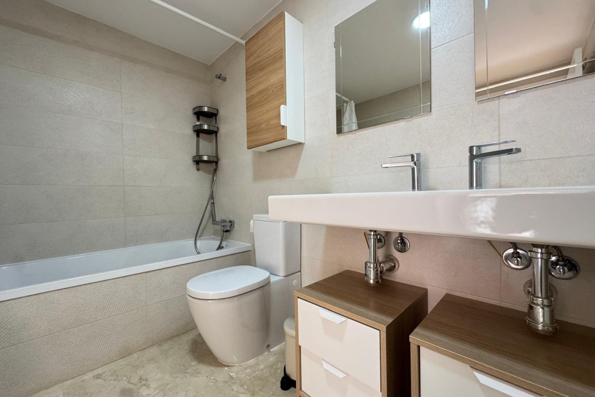 Herverkoop - Appartement  - Torrevieja - Punta prima