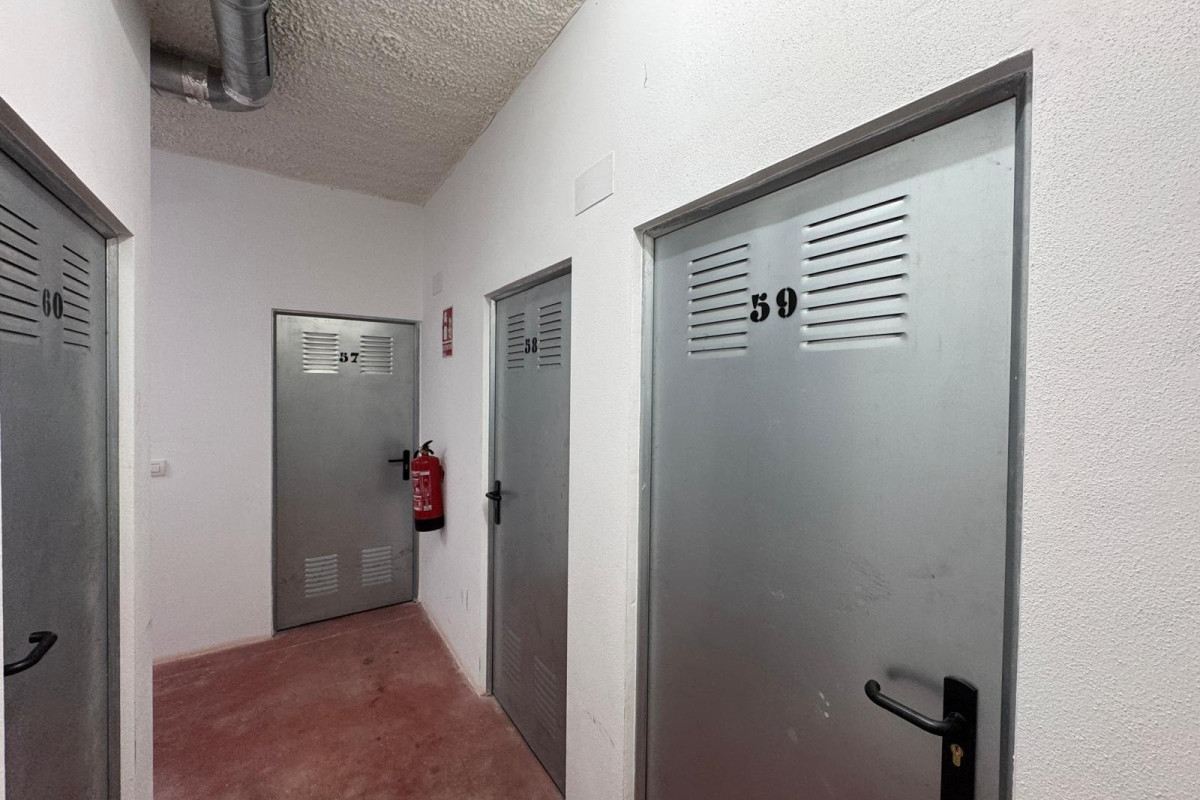 Herverkoop - Appartement  - Torrevieja - Punta prima