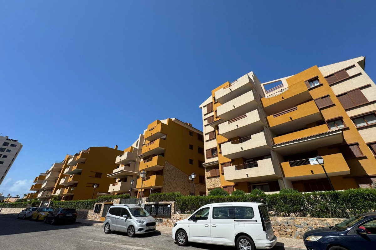 Herverkoop - Appartement  - Torrevieja - Punta prima