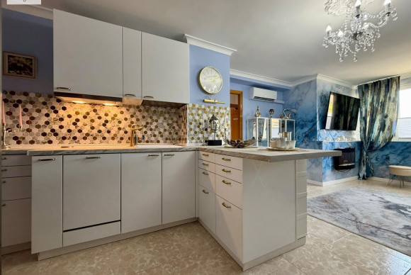 Herverkoop - Appartement  - Alicante - Ciudad Elegida