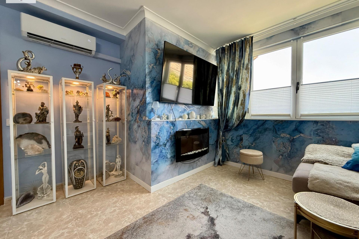 Herverkoop - Appartement  - Alicante - Ciudad Elegida