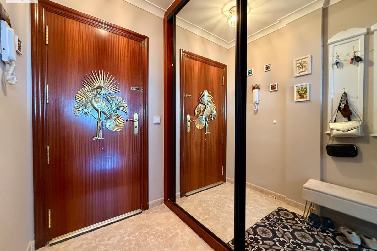 Herverkoop - Appartement  - Alicante - Ciudad Elegida