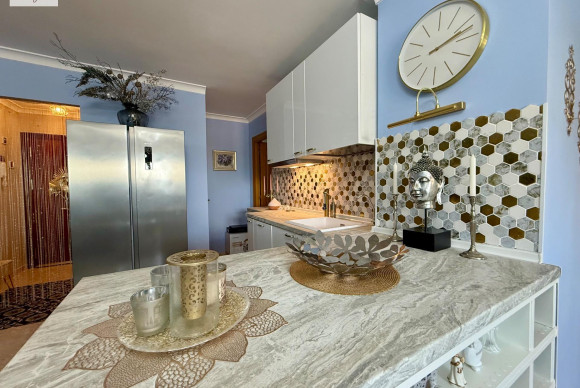 Herverkoop - Appartement  - Alicante - Ciudad Elegida