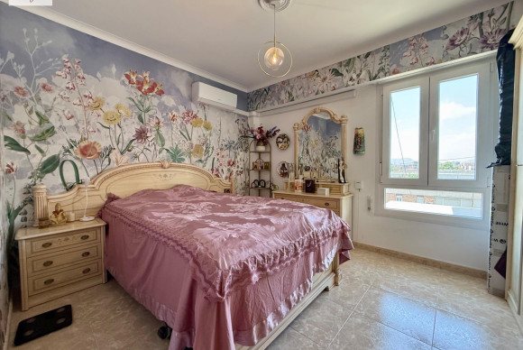 Herverkoop - Appartement  - Alicante - Ciudad Elegida