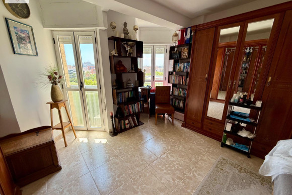 Herverkoop - Appartement  - Alicante - Ciudad Elegida