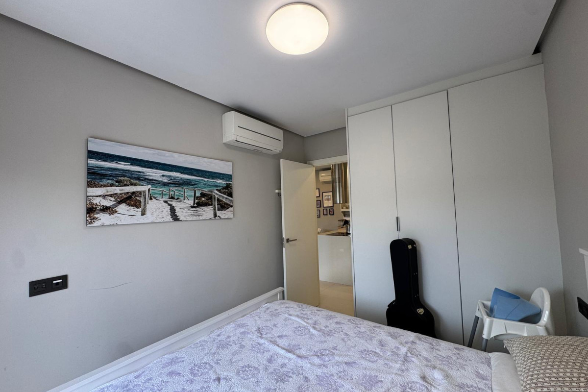 Reventa - Apartamento / piso - Orihuela Costa - Las Filipinas