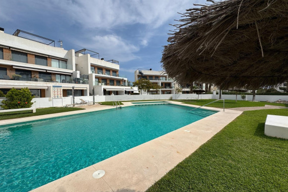 Reventa - Apartamento / piso - Orihuela Costa - Las Filipinas