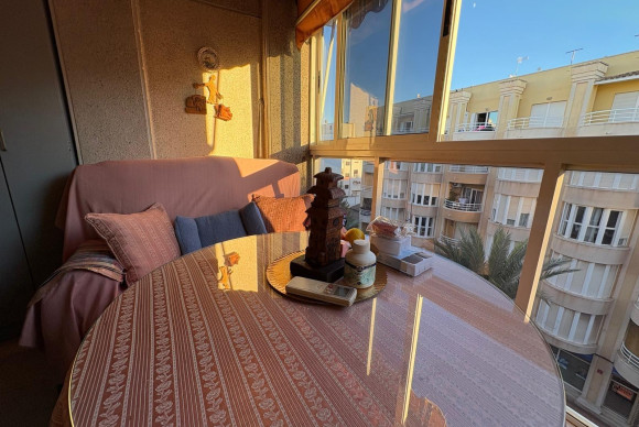 Revente - Appartement - Torrevieja - Playa del Cura
