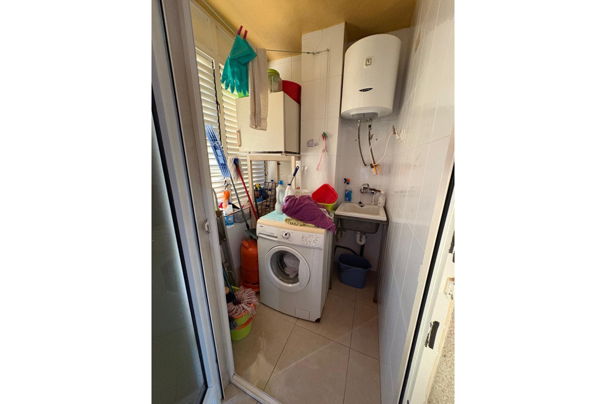 Revente - Appartement - Torrevieja - Playa del Cura