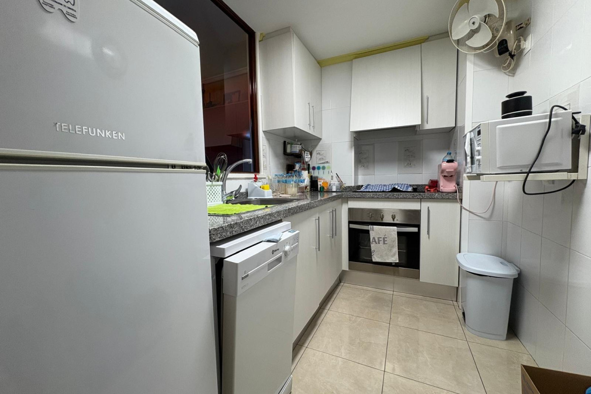 Revente - Appartement - Torrevieja - Playa del Cura