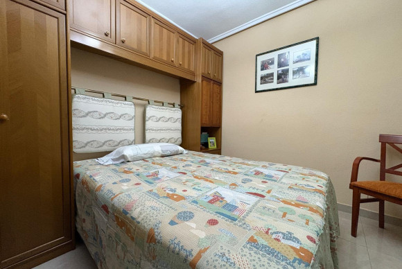 Revente - Appartement - Torrevieja - Playa del Cura