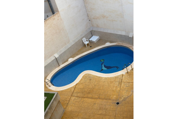 Revente - Appartement - Torrevieja - Playa del Cura