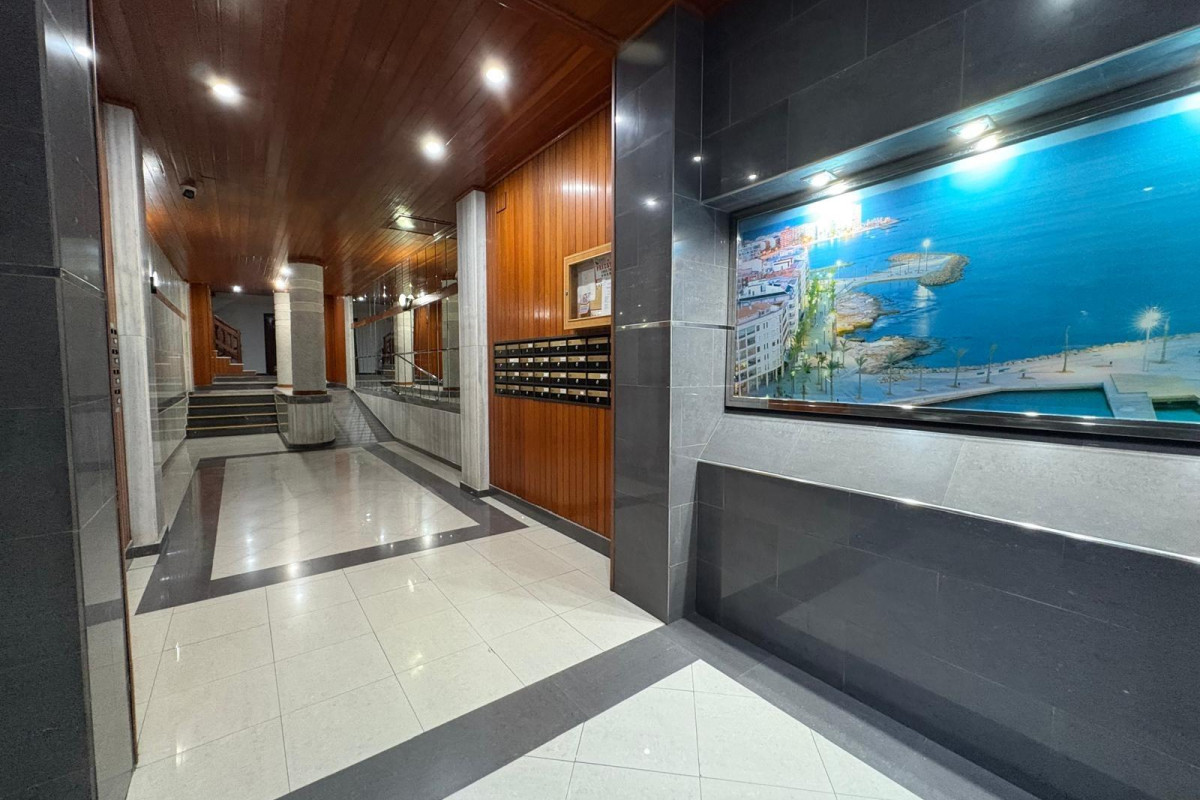 Revente - Appartement - Torrevieja - Playa del Cura