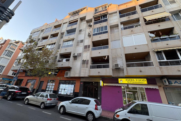 Revente - Appartement - Torrevieja - Playa del Cura
