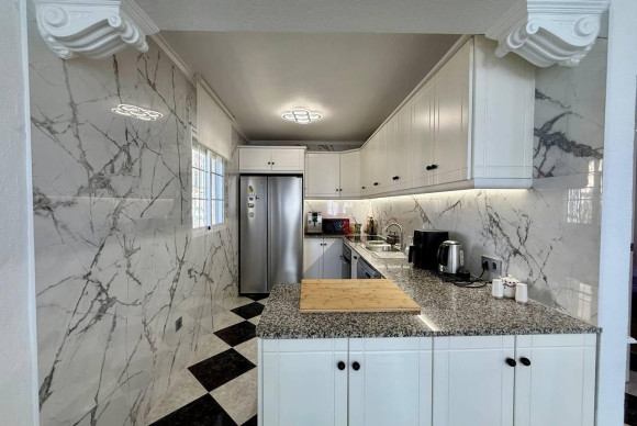 Reventa - Villa - Orihuela Costa - Playa Flamenca