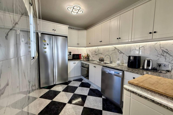 Reventa - Villa - Orihuela Costa - Playa Flamenca