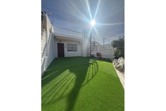 Herverkoop - Appartement - Torrevieja - Torretas