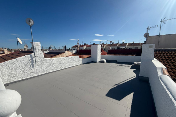 Herverkoop - Appartement - Torrevieja - Torretas