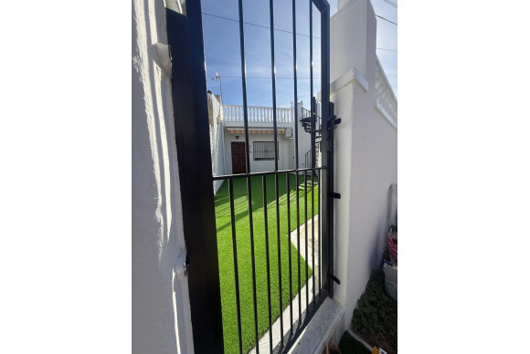 Herverkoop - Appartement - Torrevieja - Torretas