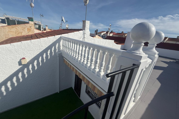 Herverkoop - Appartement - Torrevieja - Torretas