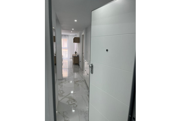 Revente - Appartement - Torrevieja - Centro