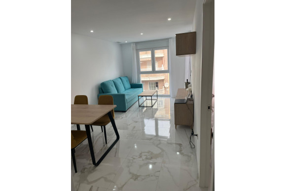 Revente - Appartement - Torrevieja - Centro