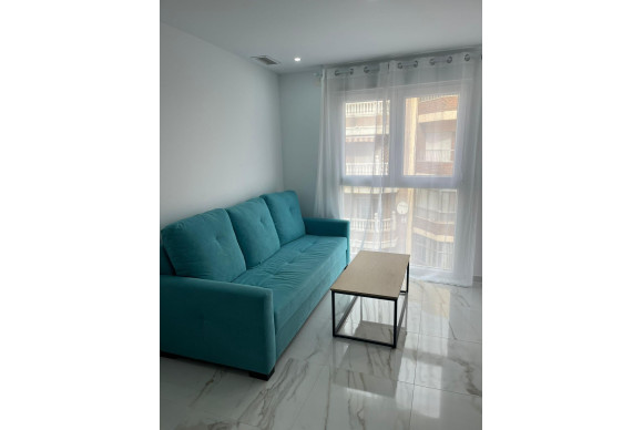 Revente - Appartement - Torrevieja - Centro