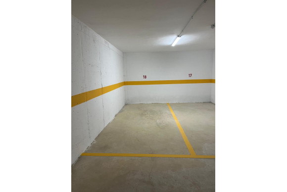 Revente - Appartement - Torrevieja - Centro